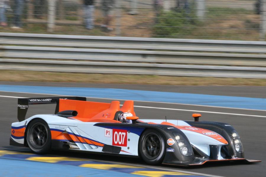  Aston Martin AMR-One LMP1 2011 года  (фото 2 из 19)